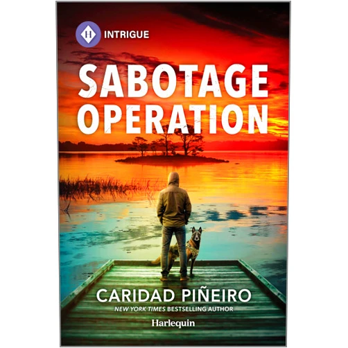 Caridad Piñeiro Sabotage Operation: A Thrilling K-9 Romantic Suspense Book (South Beach Security: K-9 Division 1)