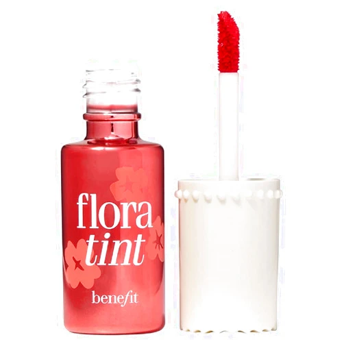Benefit Cosmetics Benetint Liquid Lip Blush & Cheek Tint Floratint