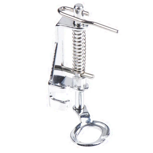 PannySewCraft Large Metal Darning Foot Free Motion Presser Foot - Fits All Low Shank Singer, Brother, Babylock, Euro-Pro, Janome, Kenmore, White, Juki, New Home, Simplicity, Elna and More!