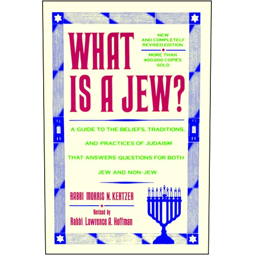 By Morris N. Kertzer (Author) What is a Jew?