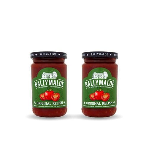 Ballymaloe Tomato Original Relish 310g - Pack of 2