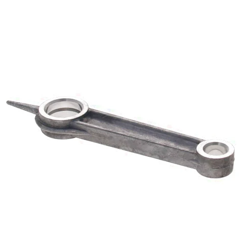 Othmro 1Pcs Air Compressor Connecting Link Rod Connecting Rod for tractor and Vertical Engines Aluminum Alloy 12x69x20mm