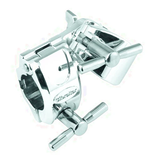 Gibraltar SC-GCARA Chrome Adjust Rt Angle Clamp