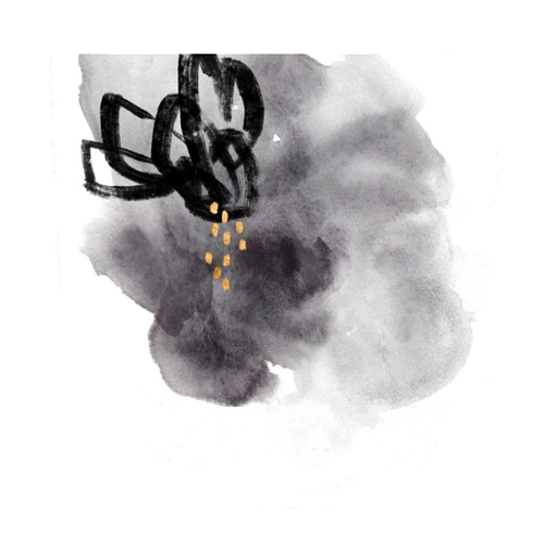 Trademark Fine Art 'Monograph IV' Canvas Art by Jacob Green