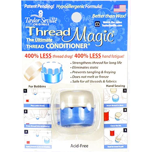 Thread Conditioner Sewing Quilting Notions - Thread Magic