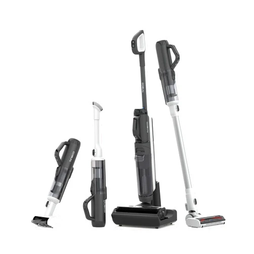 Tineco FLOOR ONE Switch S6 Wet Dry Vacuum Cleaner,Smart Floor Washer,5-in-1 Multi-Function,Self-Cleaning,5min Flash Dry, ZeroTangle Brush,Dual-Edge Cleaning,Whole-House Cleaning