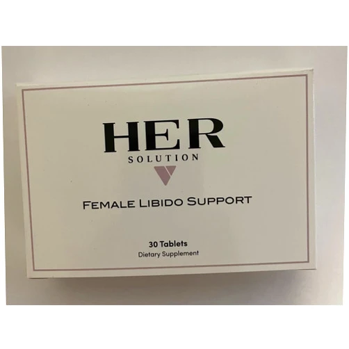 Leading Edge Health Hersolution 1 Month Supply - Her Solution, 30 Tablets