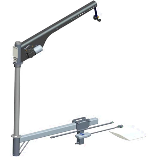 Harmar Mobillity Harmar Mobility AL 065 Electric Scooter or Wheelchair Lift Power Chair Lift