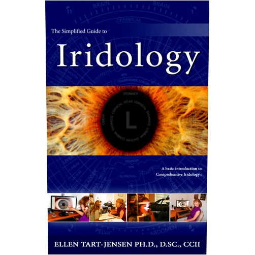 By Ellen Tart-Jensen (Author) Format: Kindle Edition The Simplified Guide to Iridology