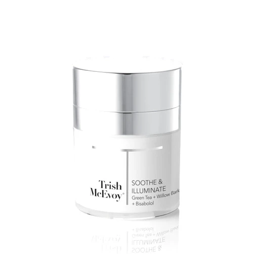 Trish McEvoy Women's Beauty Booster Soothe and Illuminate Cream