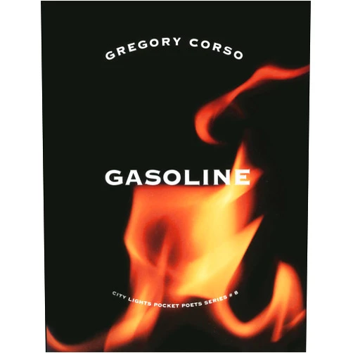 Gregory Corso Gasoline (City Lights Pocket Poets Series)