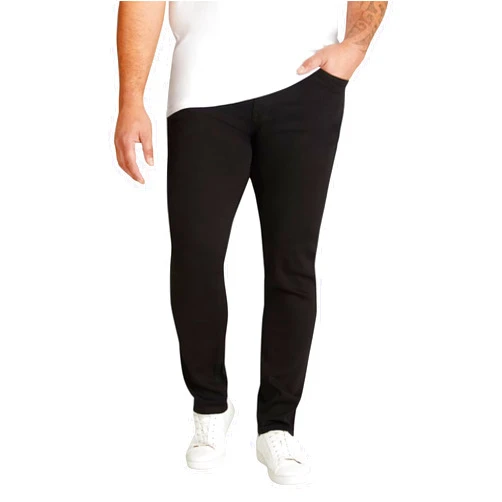 Johnny Bigg Hunter Superflex Slim Denim - Mens Jeans Slim Fit Stretch Jeans for Men Stretch Denim Men's Pants Big and Tall