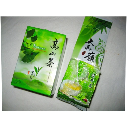 Jing Teafond 5.5 Oz (150 g) Taiwan DaYu Ling Oolong Tea - Grown on High Altitude Mountain Tea.