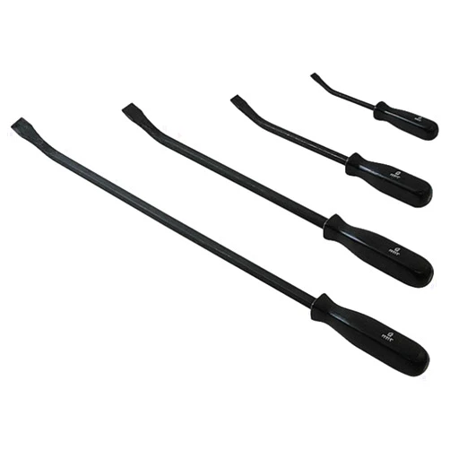 SUNEX TOOLS 9704 Pry Bar Set with Ergonomic Handles, 8