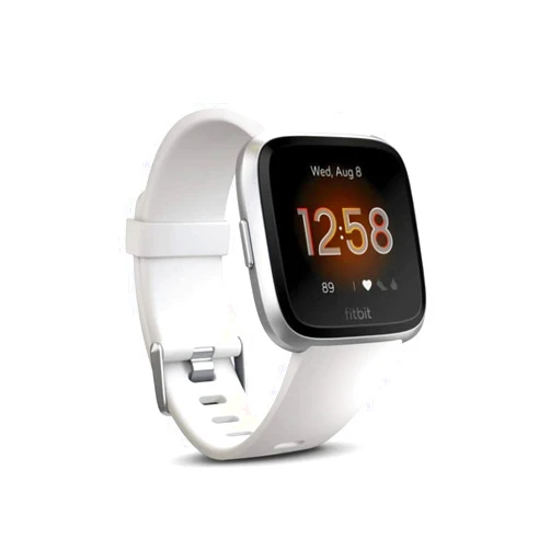 Fitbit Versa Lite Edition Smart Watch,GPS, One Size (S and L Bands Included)