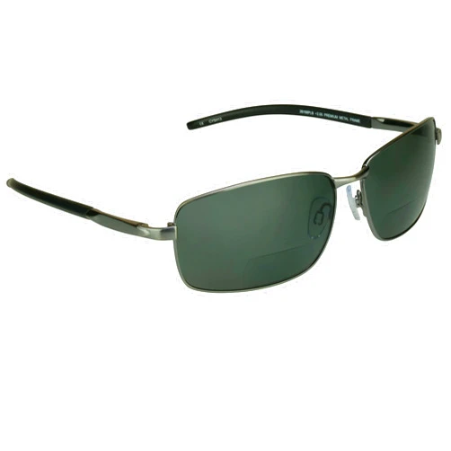 proSPORT Polarized Bifocal Sunglasses Men Women Fishing Anti Glare Metal