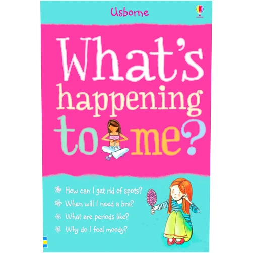 Susan Meredith What's Happening to Me? (Girls Edition) (Facts of Life)
