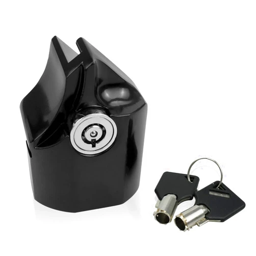 Tavaski Tailgate Anti-Theft Lock Fit for Toyota Tacoma 2016 2017 2018 2019 2020 2021 2022 2023, Truck Bed Tailgate Locks with Key Zinc Alloy Easy to Install -Black