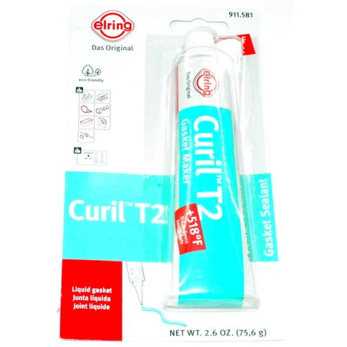 Elring Curil T Liquid Gasket non-hardening, temperature-resistant sealing compound 60ml
