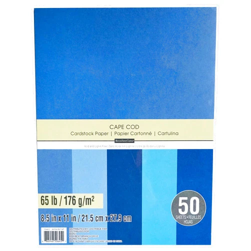 Recollections Cardstock Paper, 8 1/2