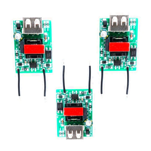 EC Buying 3Pcs USB Buck Converter 12V-80V to 5V DC-DC Buck Module 12V 24V 36V 72V 60V 48V to 5V 1A DC Step Down Module Isolation Power Module