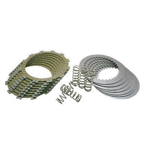 Hinson Clutch Fiber, Steel, Spring Kit (Standard) Compatible With 01-13 YAMAHA YZ250F