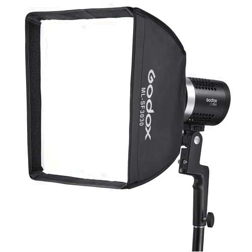 GODOX Softbox for ML30 and ML30Bi LED Lights