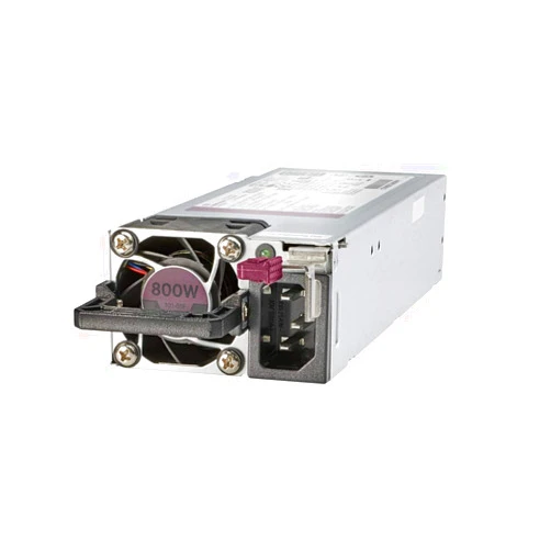 HP 865414-B21 800watt Flex Slot Platinum Hot Plug Power Supply (Renewed)
