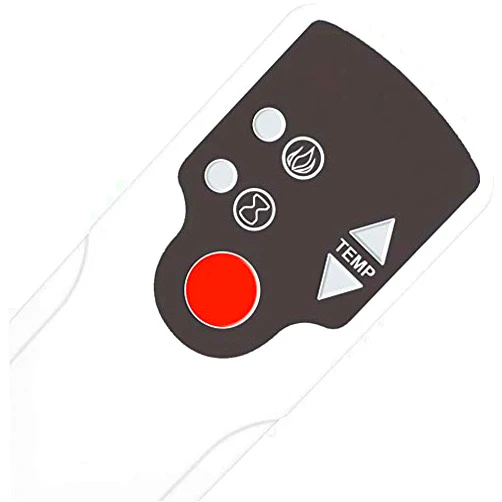 CHOUBENBEN Compatible with Twin Star ClassicFlame Classic Flame Electric Fireplace Stove Heater Infrared Remote Control 26II332FSL 28II332FGL 28II332FSL 28II332CGL 32II332FGL 32II332FSL 32II332CGL 33II332FGL