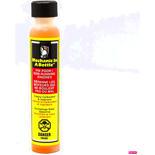 B3C MECHANIC IN A BOTTLE 4 oz bottle (2 pack of bottles)