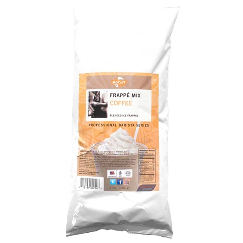 MOCAFÉ MoCafe Coffee Frappe Mix (3 lbs), P7501