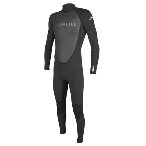 O'Neill Men's Reactor-2 3/2mm, Back Zip, Full Wetsuit