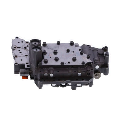 Aramox Automatic Valve Body U140 Automatic Solenoid Valve Body Module Replacement Fit for Solara/Celica/Highlander/