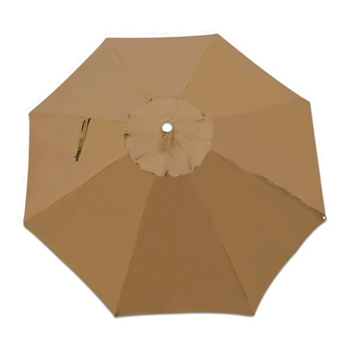 Strong Camel 11.5ft Umbrella Replacement Canopy,Replacement Cover for ROMA Cantilever Patio Umbrella 8 Ribs w/Airvent