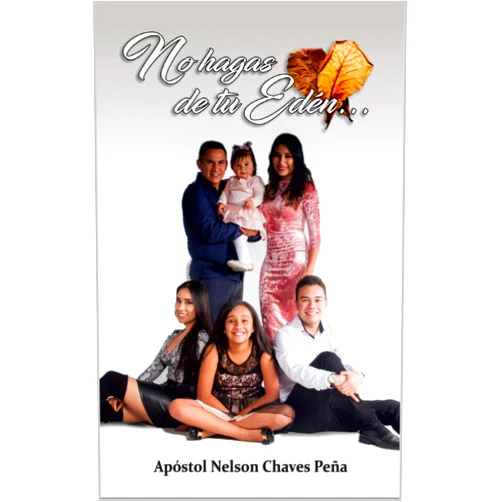 Spanish Edition by Nelson Chaves Peña (Author), Crecer en Conocimiento (Editor) Format: Kindle Edition No hagas de tu Edén el infierno (Spanish Edition)