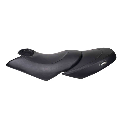 BlackTip Jetsports Seat Cover for SeaDoo 02-06 GTX 4-Tec,SC,LTD SC / 05-09 RXT, RXT-X 255/03-08 Wake 155,215/02-03 GTX DI (Black)