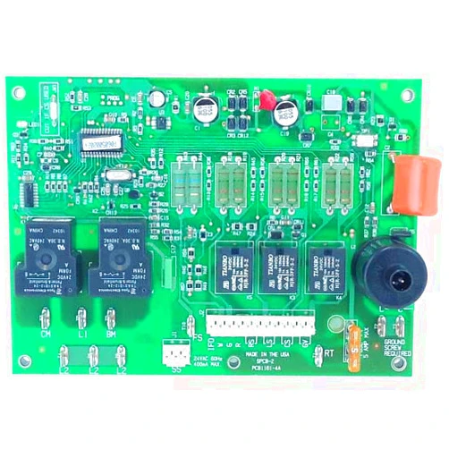ClimaTek Furnace Control Circuit Board Replaces Carrier Bryant LH33WP003A