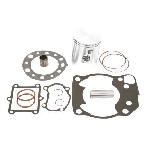 Wiseco Pro-Lite 66.40mm Piston & Top End Gasket Kit for '97-01 CR250 (PK1168)