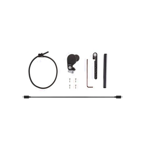 IMYHOO DJI Ronin Focus Motor for DJI RS2/RSC 2(The DJI Ronin Focus Motor is Used with The Front dial on DJI RS 2/DJI RSC 2 to Control Focus, iris, and Zoom.)