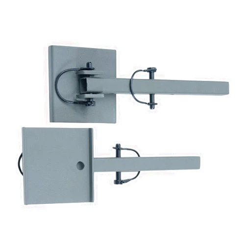 Ameristep 4NAT050 Ladder Stand Levelers Gray, One Size