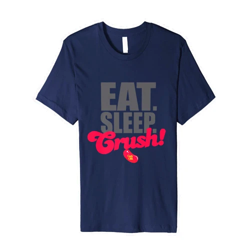 Candy Crush Eat Sleep Crush!