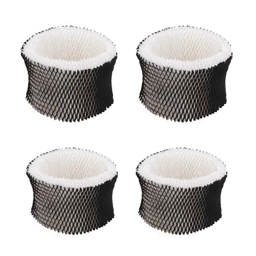BTNTVEN HWF62 Humidifier Filter A for Holmes - Replacement for Holmes Sunbeam Humidifier Filter A, Replaces HWF62 HWF62CS HWF62D SF212, Fits Humidifier Models SCM1100, SCM1701, SCM1702, SCM1762 (4 Pack)