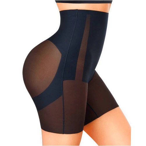 Gotoly Tummy Control Shapewear Shorts Body Shaper for Women High Waisted Butt Lifting Panties Thigh Slimming
