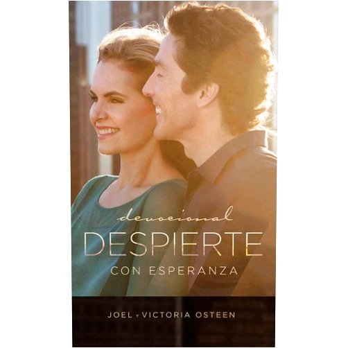 Joel Osteen,Victoria Osteen Despierte con esperanza: Devocional (Spanish Edition)