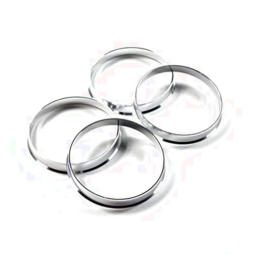 Enkei (AHR756415A) Hub Ring, 75mm OD x 64mm ID, Aluminum