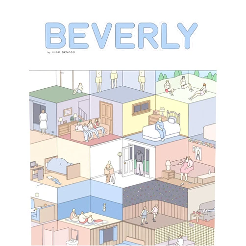 By Nick Drnaso (Author) Beverly