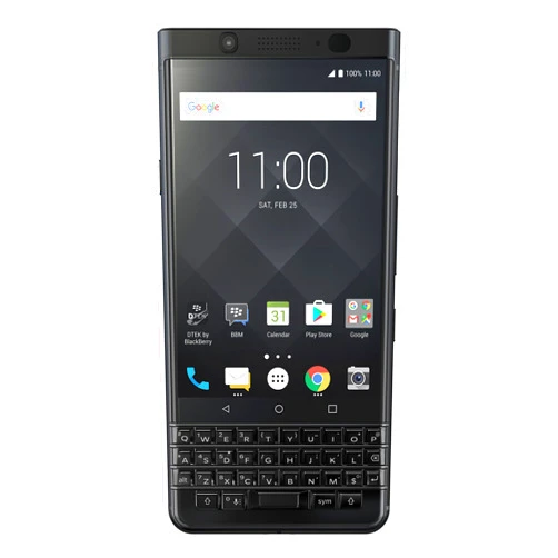 BlackBerry Keyone Limited Edition Black 64GB GSM ONLY Factory Unlocked