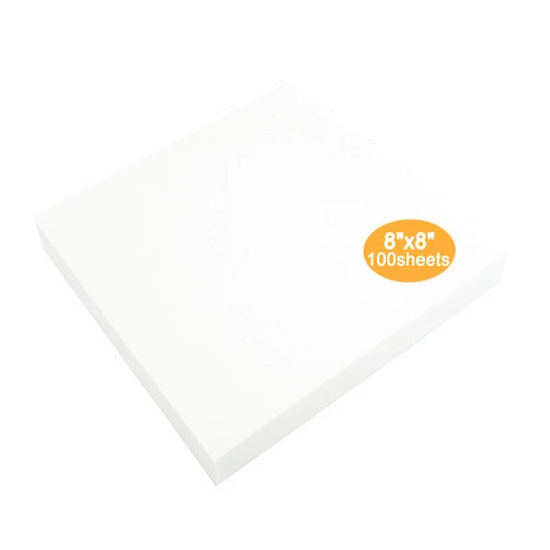New brothread Tear Away Machine Embroidery Stabilizer Backing 8