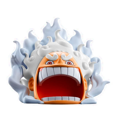 Banpresto - One Piece - Monkey D. Luffy -Gear 5- vol. 3 FL Figure