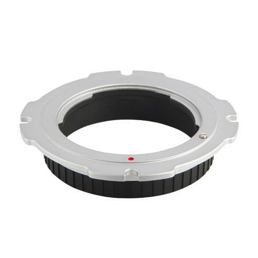 XPIMAGE Lens Mount Adapter Ring Compatible with Leica R Lens to LPL Cinema Camera